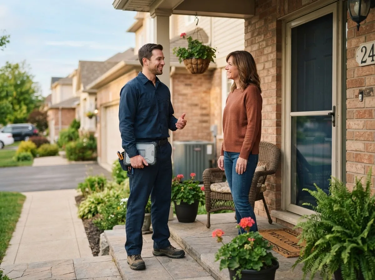 HVAC repair FAQs for Plum City, WI